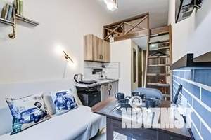 1-к квартира, посуточно, 14м2, 2/5 этаж