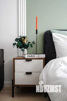 1-к квартира, посуточно, 40м2, 3/13 этаж