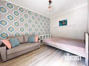 1-к квартира, посуточно, 30м2, 3/3 этаж