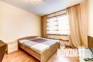 1-к квартира, посуточно, 42м2, 20/24 этаж