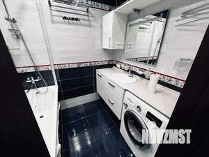 1-к квартира, посуточно, 48м2, 18/18 этаж