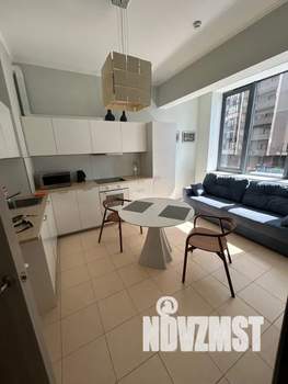 1-к квартира, посуточно, 43м2, 2/13 этаж