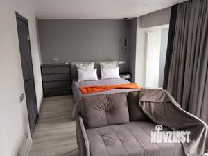 1-к квартира, посуточно, 35м2, 3/9 этаж