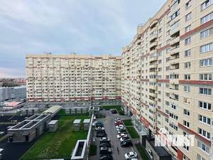 1-к квартира, на длительный срок, 36м2, 10/16 этаж