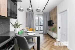 1-к квартира, посуточно, 36м2, 8/14 этаж