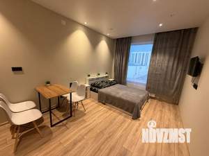 Студия квартира, посуточно, 25м2, 5/12 этаж
