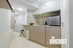1-к квартира, посуточно, 20м2, 1/1 этаж
