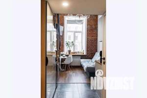 1-к квартира, посуточно, 20м2, 2/3 этаж