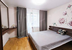 2-к квартира, на длительный срок, 53м2, 4/10 этаж