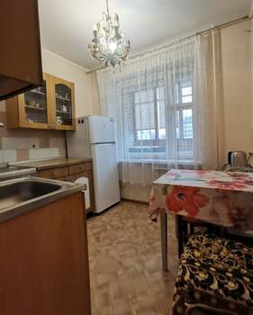 1-к квартира, на длительный срок, 35м2, 8/14 этаж