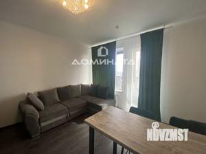 Студия квартира, на длительный срок, 25м2, 22/24 этаж