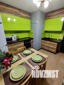 1-к квартира, посуточно, 40м2, 10/22 этаж