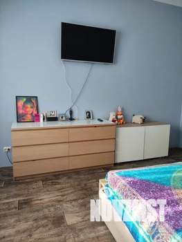 1-к квартира, посуточно, 52м2, 1/15 этаж