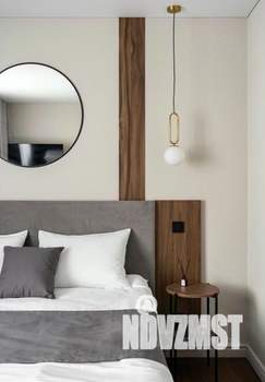 1-к квартира, посуточно, 37м2, 1/1 этаж