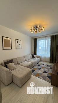1-к квартира, на длительный срок, 36м2, 10/16 этаж