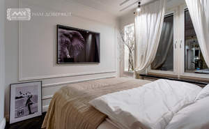 2-к квартира, на длительный срок, 45м2, 4/9 этаж