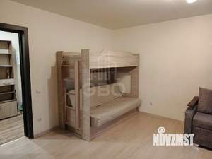 1-к квартира, на длительный срок, 55м2, 3/17 этаж