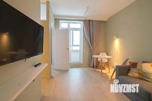 1-к квартира, на длительный срок, 37м2, 7/12 этаж