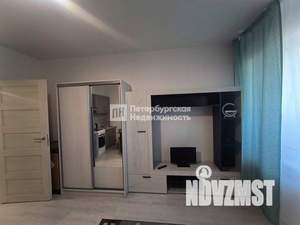 Студия квартира, на длительный срок, 24м2, 7/8 этаж