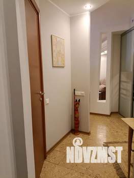 1-к квартира, посуточно, 74м2, 16/25 этаж