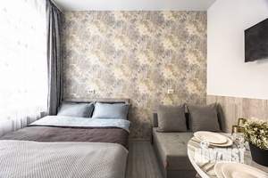 Студия квартира, посуточно, 14м2, 2/4 этаж