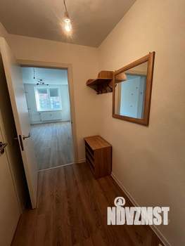 Студия квартира, на длительный срок, 21м2, 2/11 этаж