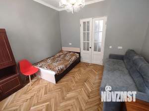 3-к квартира, посуточно, 54м2, 2/5 этаж