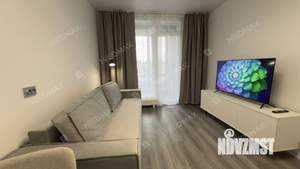 2-к квартира, на длительный срок, 38м2, 4/6 этаж