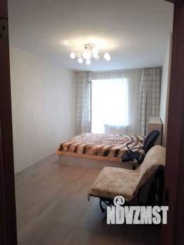 1-к квартира, на длительный срок, 41м2, 13/27 этаж