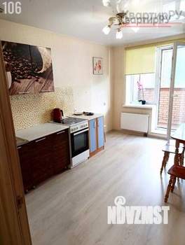 1-к квартира, на длительный срок, 40м2, 2/25 этаж