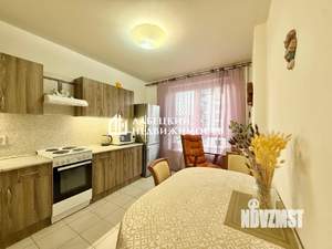 1-к квартира, на длительный срок, 37м2, 4/25 этаж