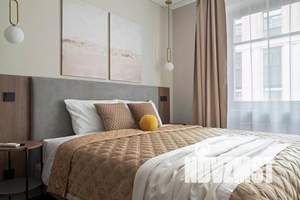 1-к квартира, посуточно, 25м2, 7/10 этаж