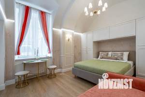 1-к квартира, посуточно, 28м2, 1/4 этаж