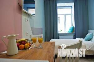 1-к квартира, посуточно, 18м2, 1/5 этаж