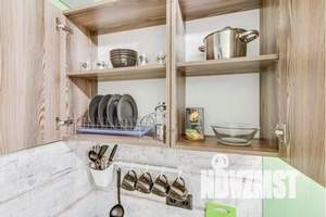 1-к квартира, посуточно, 15м2, 2/5 этаж