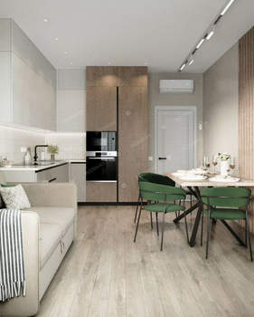 3-к квартира, на длительный срок, 62м2, 8/15 этаж