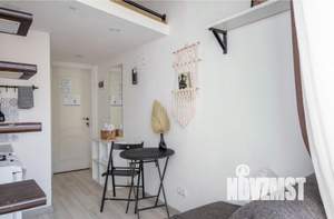 1-к квартира, посуточно, 14м2, 1/1 этаж