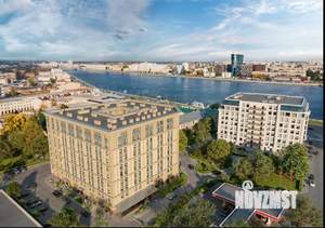 Студия квартира, на длительный срок, 22м2, 6/10 этаж