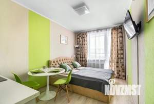 1-к квартира, посуточно, 22м2, 1/1 этаж