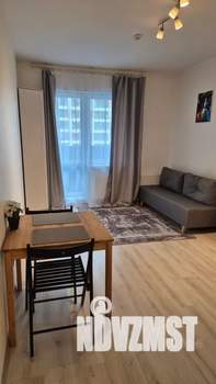 Студия квартира, посуточно, 30м2, 5/20 этаж