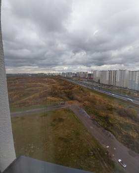 1-к квартира, на длительный срок, 29м2, 20/21 этаж