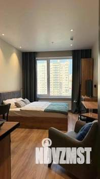 1-к квартира, посуточно, 30м2, 1/1 этаж