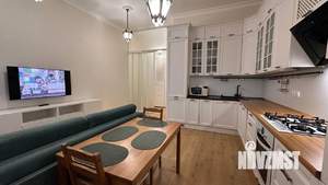 3-к квартира, на длительный срок, 65м2, 4/5 этаж