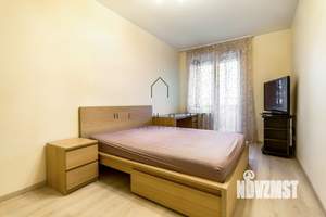 1-к квартира, на длительный срок, 48м2, 6/12 этаж