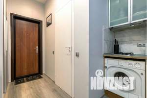 1-к квартира, посуточно, 24м2, 1/5 этаж