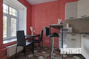 1-к квартира, посуточно, 28м2, 1/1 этаж