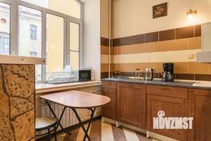 Студия квартира, посуточно, 20м2, 2/4 этаж
