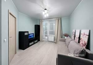 1-к квартира, на длительный срок, 32м2, 17/20 этаж