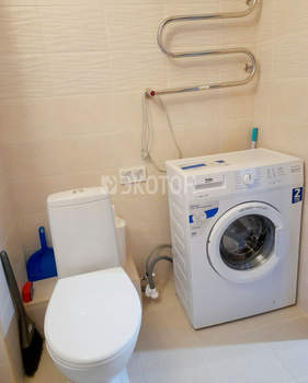 1-к квартира, на длительный срок, 34м2, 7/14 этаж