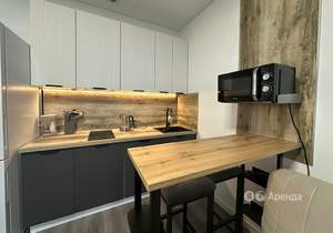 Студия квартира, на длительный срок, 24м2, 4/5 этаж